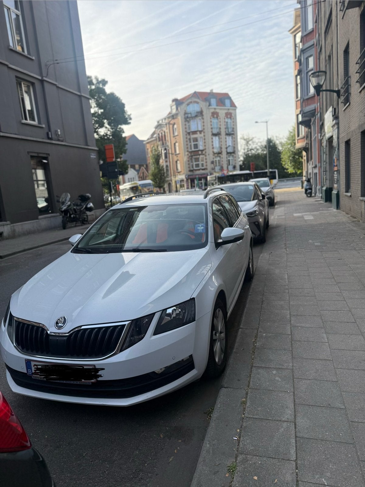 Skoda octavia 1.5 2020 essence & CNG boîte automatique, Autos, Euro 6, Noir, 5 portes, 96 kW