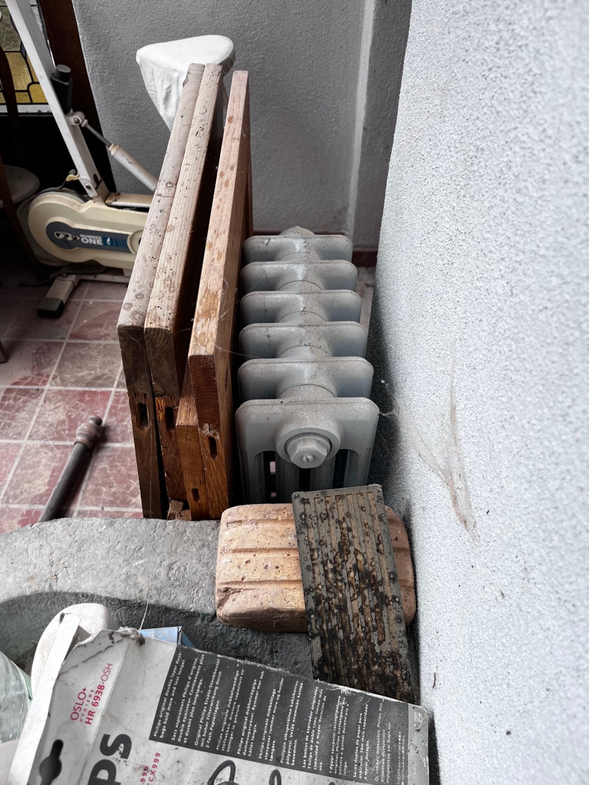 Radiateurs, Bricolage & Construction, Enlèvement, Utilisé