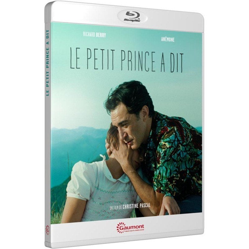 Le Petit Prince à Dit EN BLURAY, CD & DVD, Drame, Film, Français, Blu-ray