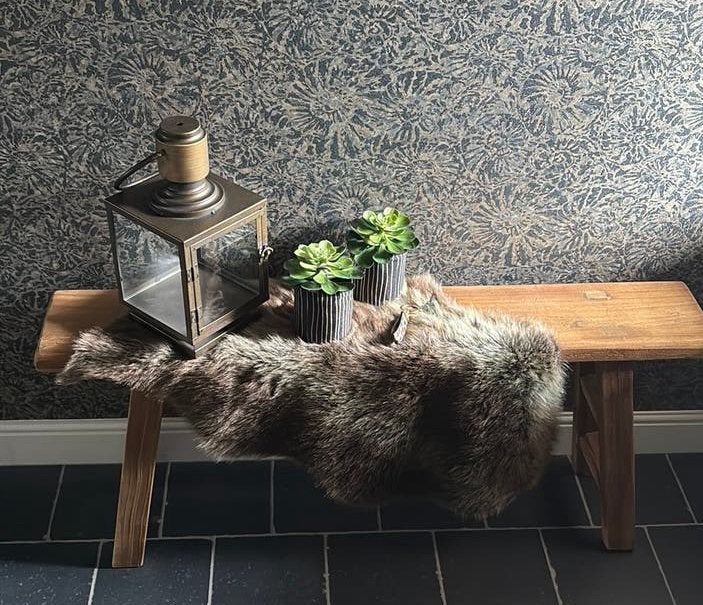 Mooi decoratie set, Maison & Meubles, Tabourets, Enlèvement, Comme neuf