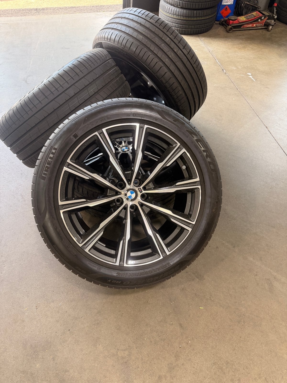 BMW X5 breedset m velgen NIEUW 0km, Auto-onderdelen, Banden en Velgen, Ophalen, Velg(en)