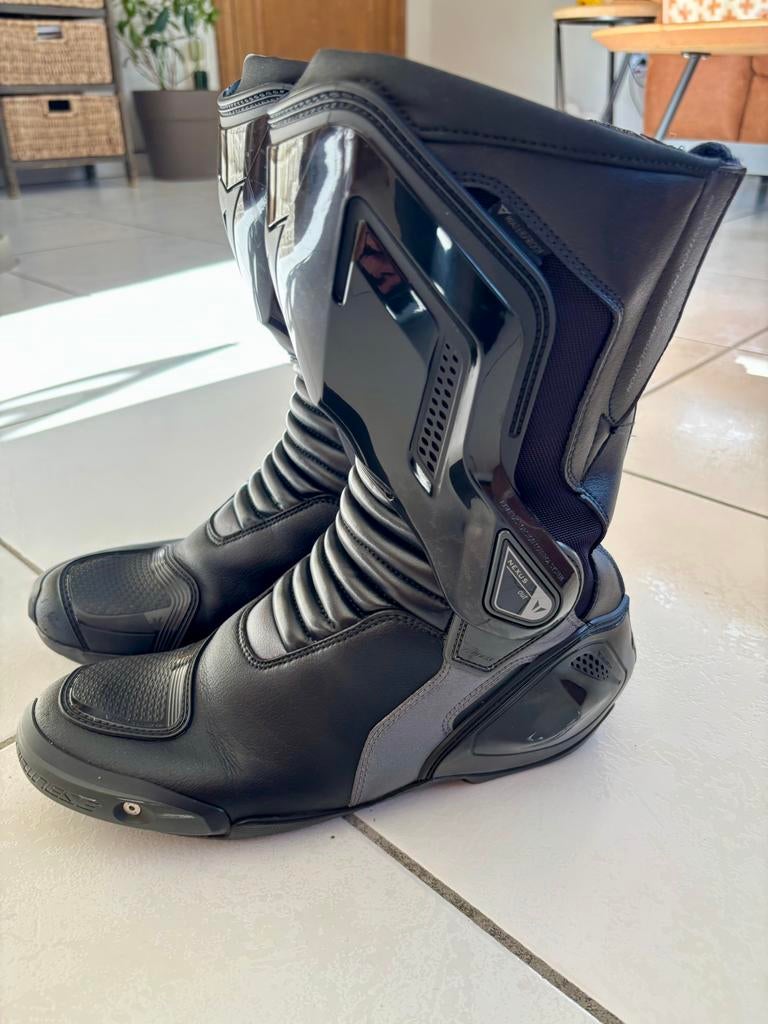 Dainese NEXUS D-WP waterproof race laarzen MAAT EU 42, Enlèvement, Bottes