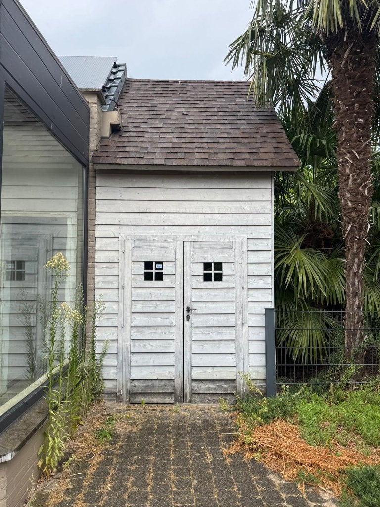 Tuinhuis, Tuin en Terras, Tuinhuizen, Ophalen, Tuinhuis, Zo goed als nieuw, 2 ramen