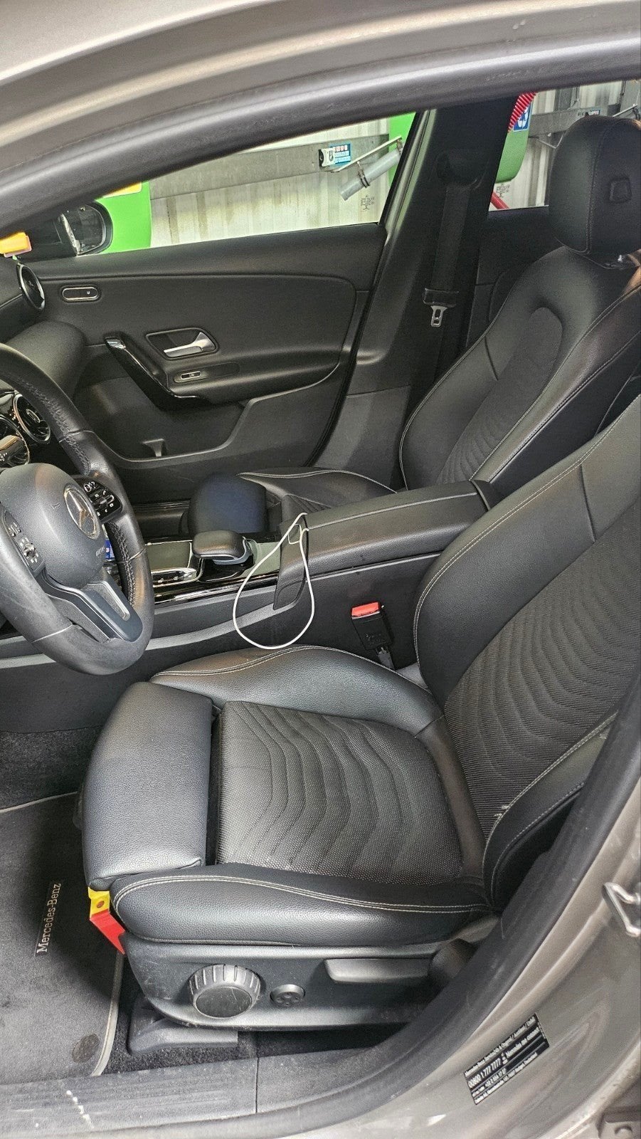 Mercedes A klasse 180d, Autos, Mercedes-Benz, Classe A, Achat, Euro 6, Entretenue par le concessionnaire