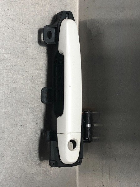 PORTIERGREEP BUITEN LINKS VOOR Toyota Aygo (B40), Gebruikt, Voor, Toyota