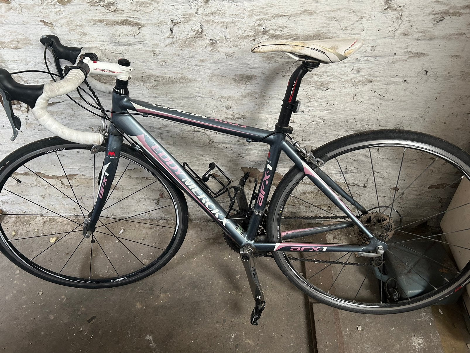 Dames koersfiets, Autres marques, Frein sur jante, Enlèvement, Utilisé