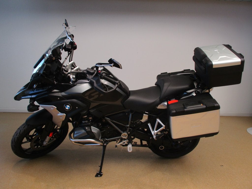 BMW R 1250 GS - AL GEKEURD - 2022, Permis Moto A, Entreprise, Occasion, Plus de 35 kW