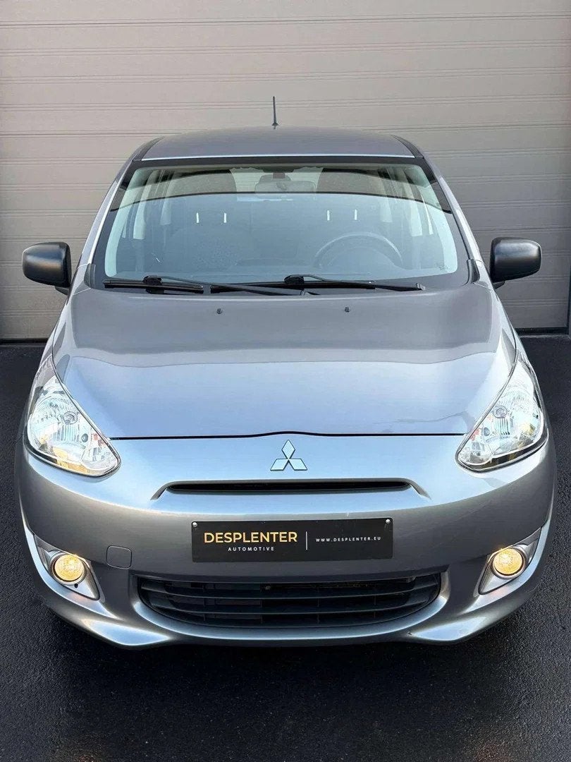 Mitsubishi Space Star Space Star 1.0i GARANTIE/AIRCO/ISOFIX/, Auto's, https://public.car-pass.be/vhr/fed376ee-f04c-4230-8cec-fcfb86c23127