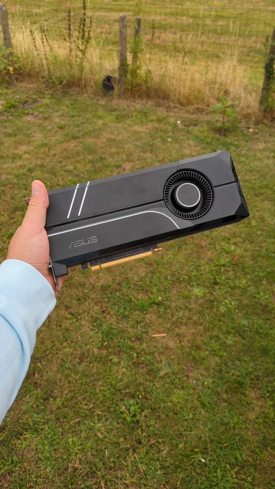 GTX 1060 Asus 6GB Turbo, Informatique & Logiciels, Cartes vidéo, PCI-Express 3, Enlèvement ou Envoi, Reconditionné, GDDR5
