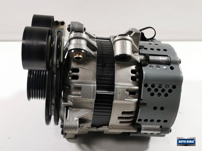 Dynamo van een Volvo XC60, Gebruikt, -, -, Ophalen of Verzenden