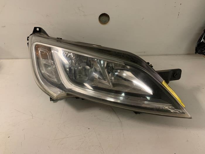 Koplamp rechts van een Fiat Ducato, Auto-onderdelen, Gebruikt, -, -, Ophalen of Verzenden