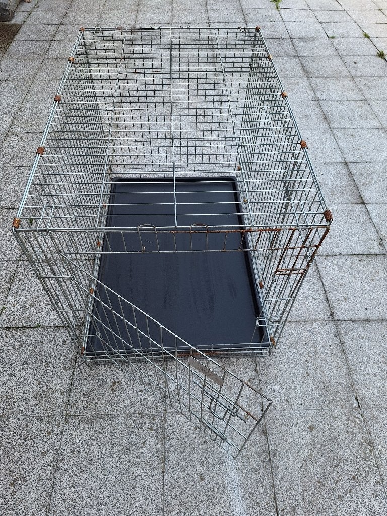 Bench, Dieren en Toebehoren, Ophalen, Gebruikt