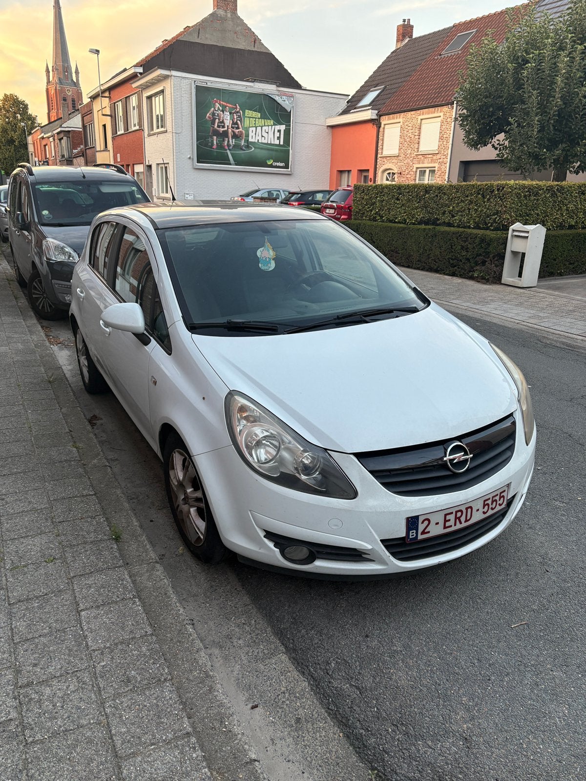 Opel corsa, Auto's, Particulier, Corsa, Te koop, ABS