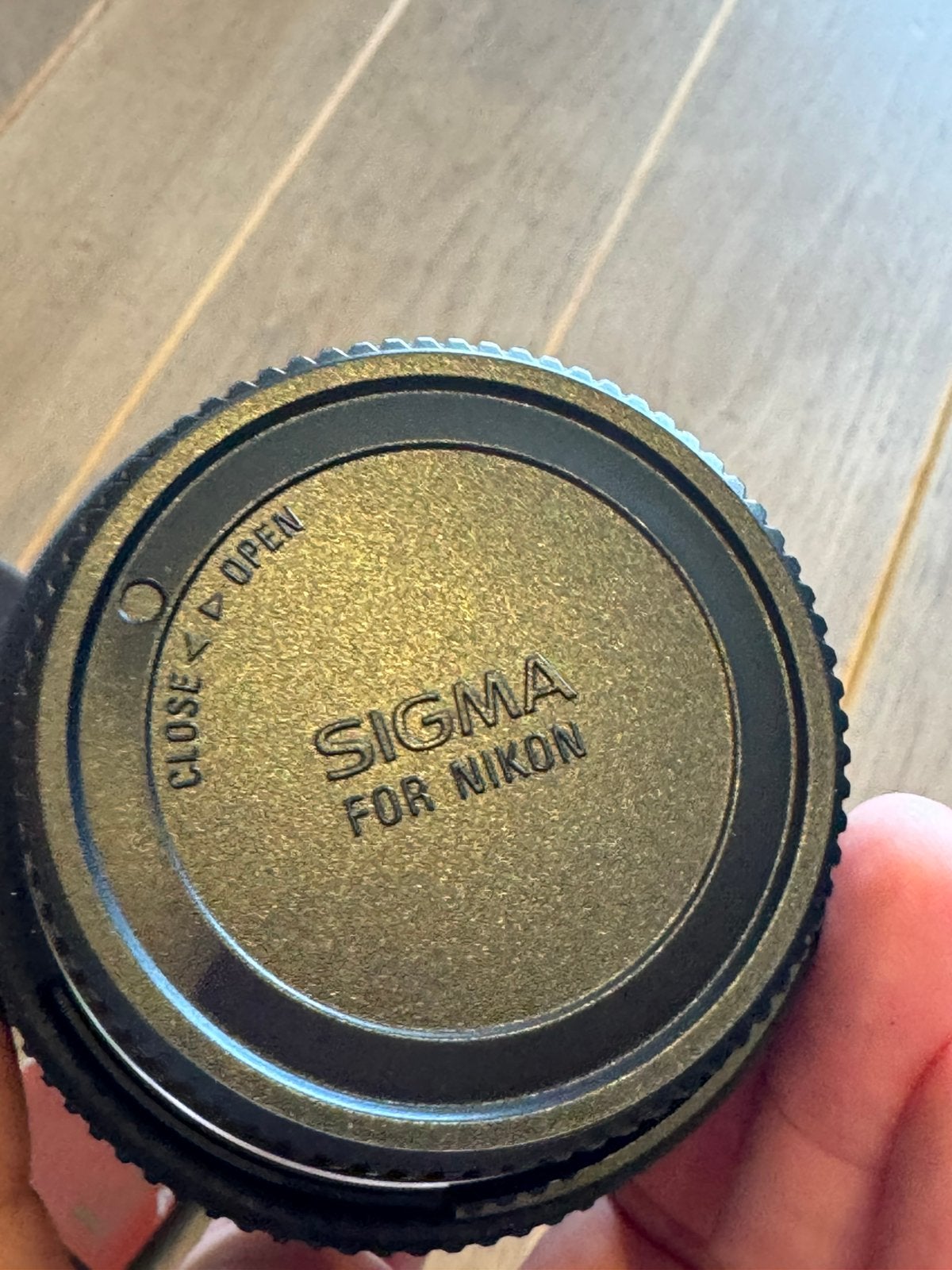 Sigma 2x EX DG APO Tele-Converter AF for Nikon AF Cameras, Enlèvement ou Envoi, Nikon