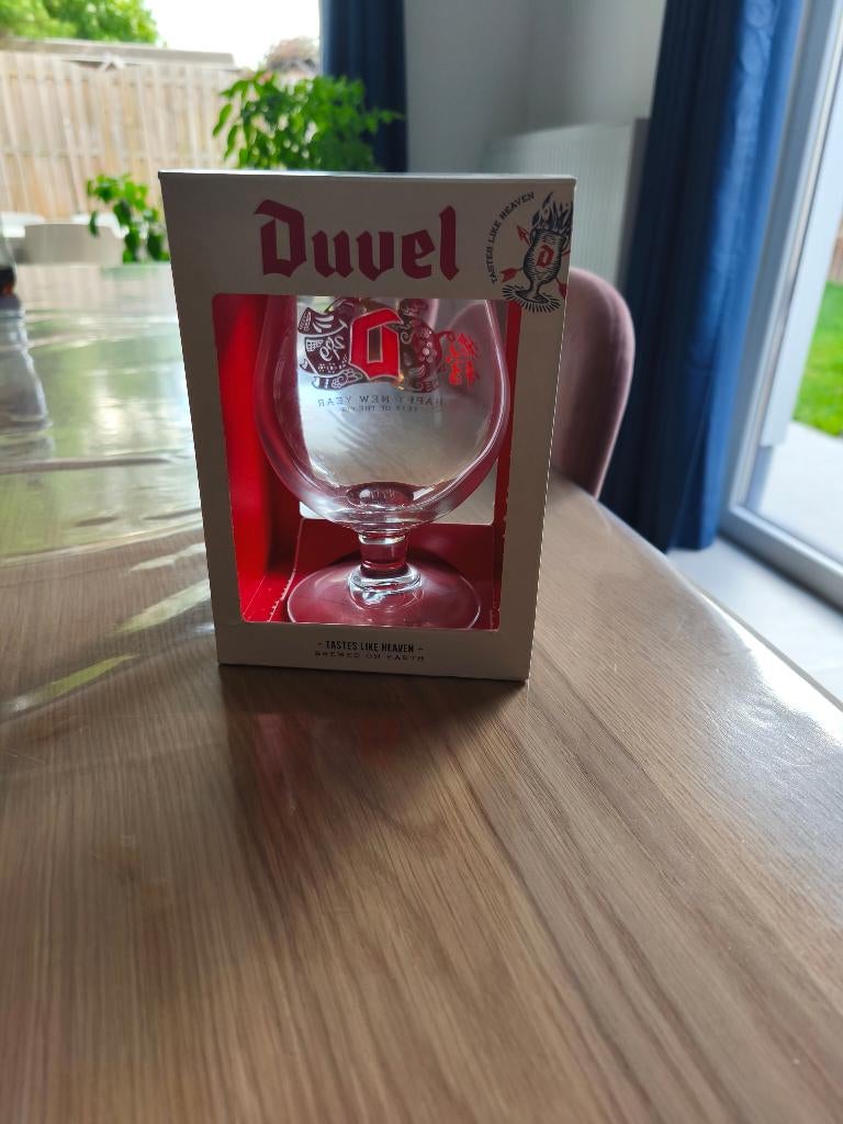Duvel glas, Ophalen, Nieuw, Glas of Glazen, Duvel