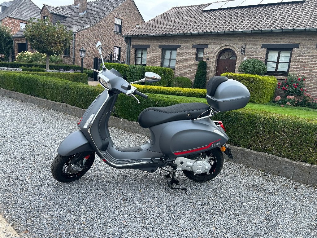 Vespa Sprint S 50cc, Ophalen, Overige modellen, Benzine, 50 cc