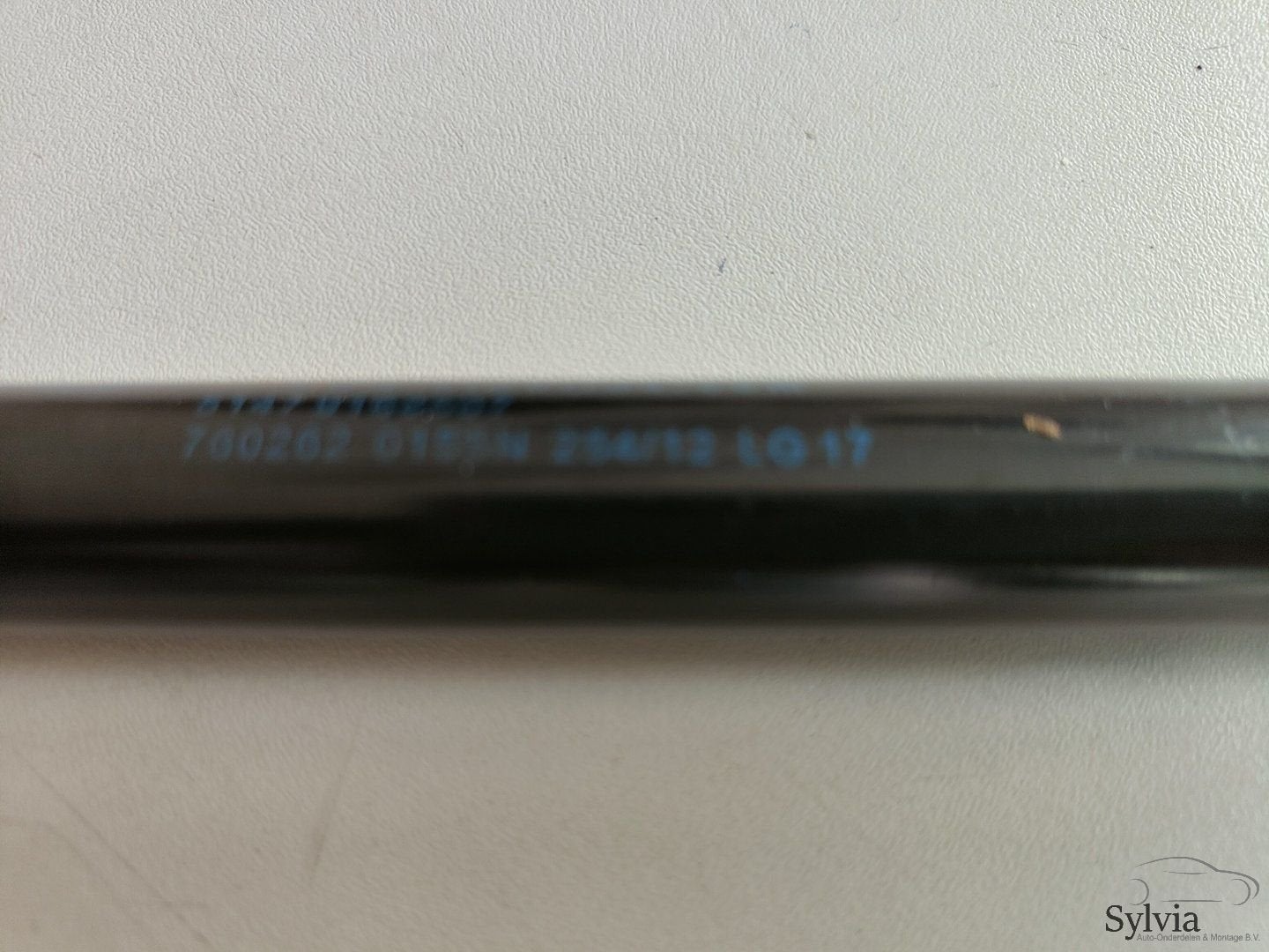 Gasdemper gasveer voor kofferbakvloer BMW 5 / 6 serie F11 G3, -, Utilisé, -, Enlèvement ou Envoi