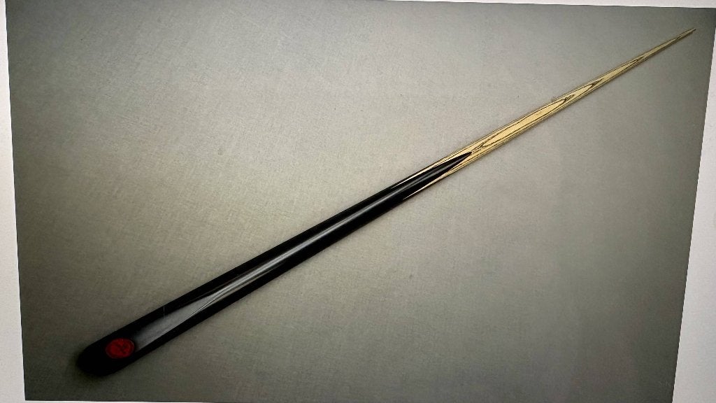 snooker keu, Sport en Fitness, Ophalen of Verzenden, Zo goed als nieuw, Keu of Ballen