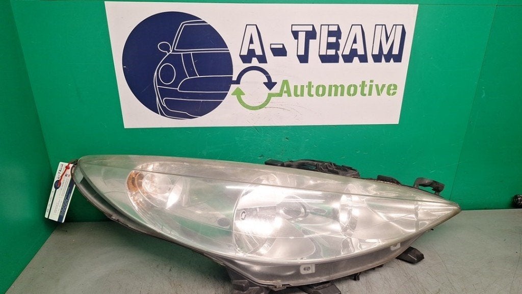 PHARE / OPTIQUE AVANT DROIT 207 SW (WE / WU) (|89900879|), Autos : Pièces & Accessoires, Valeo, Utilisé, 100, rue de Courcelles
75017  Paris, FR