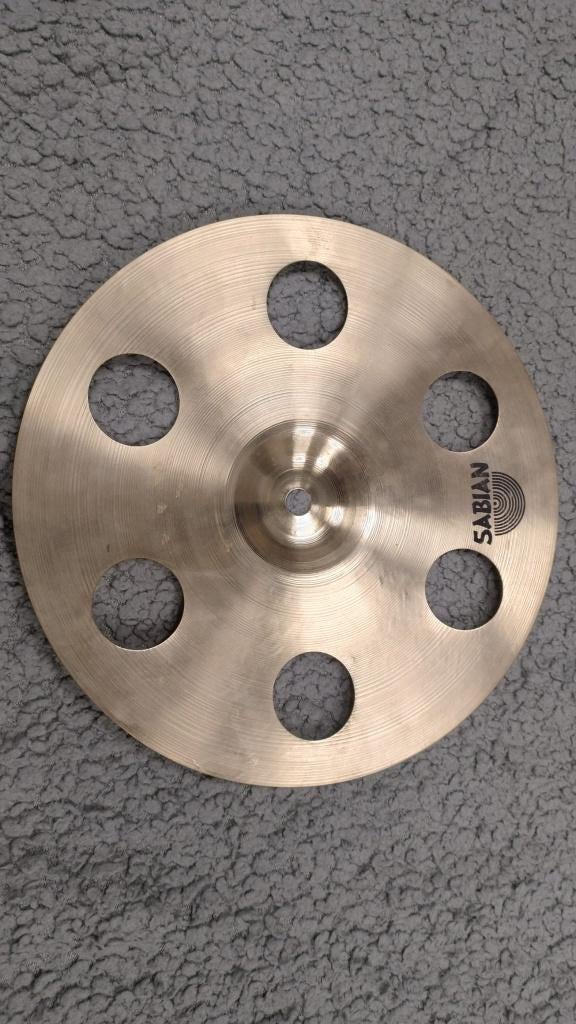 Sabian Cimbalen, Muziek en Instrumenten, Ophalen, Gebruikt, Overige merken