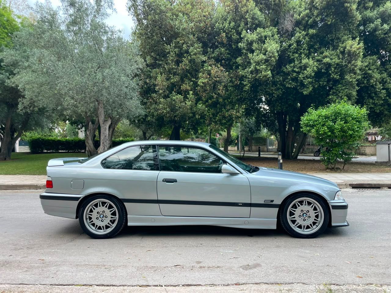 Bmw e36 318is  moteur m3 turbo, Autos, Achat, Particulier, Vert, Essence