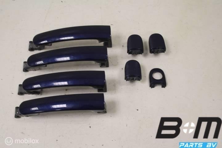 Portiergrepenset Volkswagen Polo 6R 5N0837205M, Gebruikt