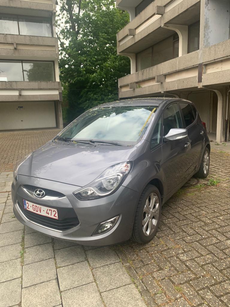 Hyundai ix 20, Auto's, Hyundai, Particulier, iX20, Achteruitrijcamera, Benzine, Stadsauto, Ophalen