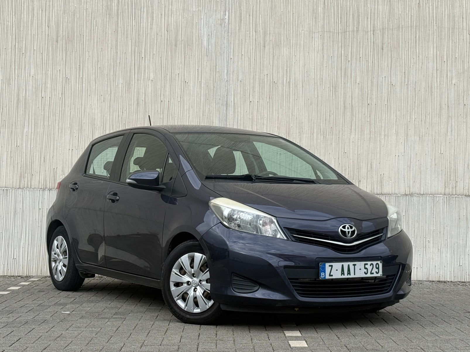 TOYOTA YARIS 1.4D / Airco/ EURO 5/ 2011/Carnet/CAMERA/GPS, https://public.car-pass.be/vhr/8e671c22-366e-46de-9fec-bb1d2e854fc4