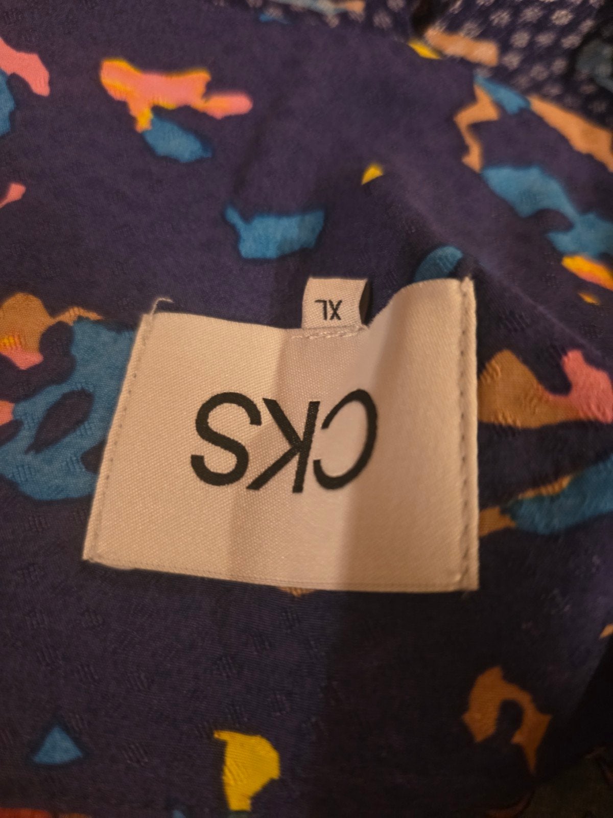 Cks kleedje, Kleding | Dames, Ophalen, Meerkleurig, Maat 46/48 (XL) of groter, Nieuw