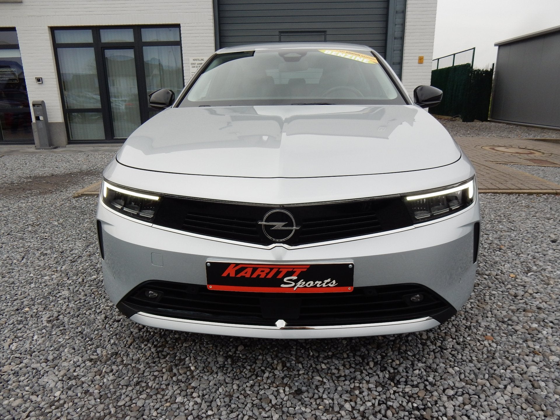 Opel Astra 1.2i 110 pk cruise/apple carplay/360° camera /, Auto's, https://public.car-pass.be/vhr/eb12eeed-4e2c-4e6f-ae47-f31a32659a32