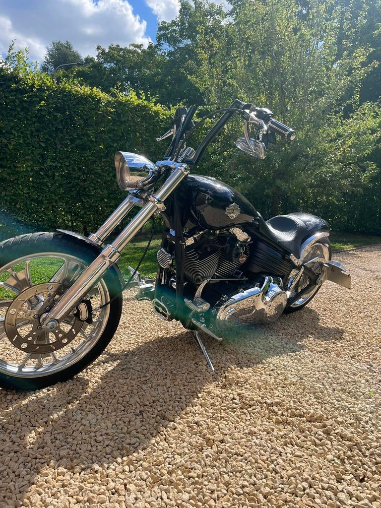 Harley Davidson Rocker c, Particulier