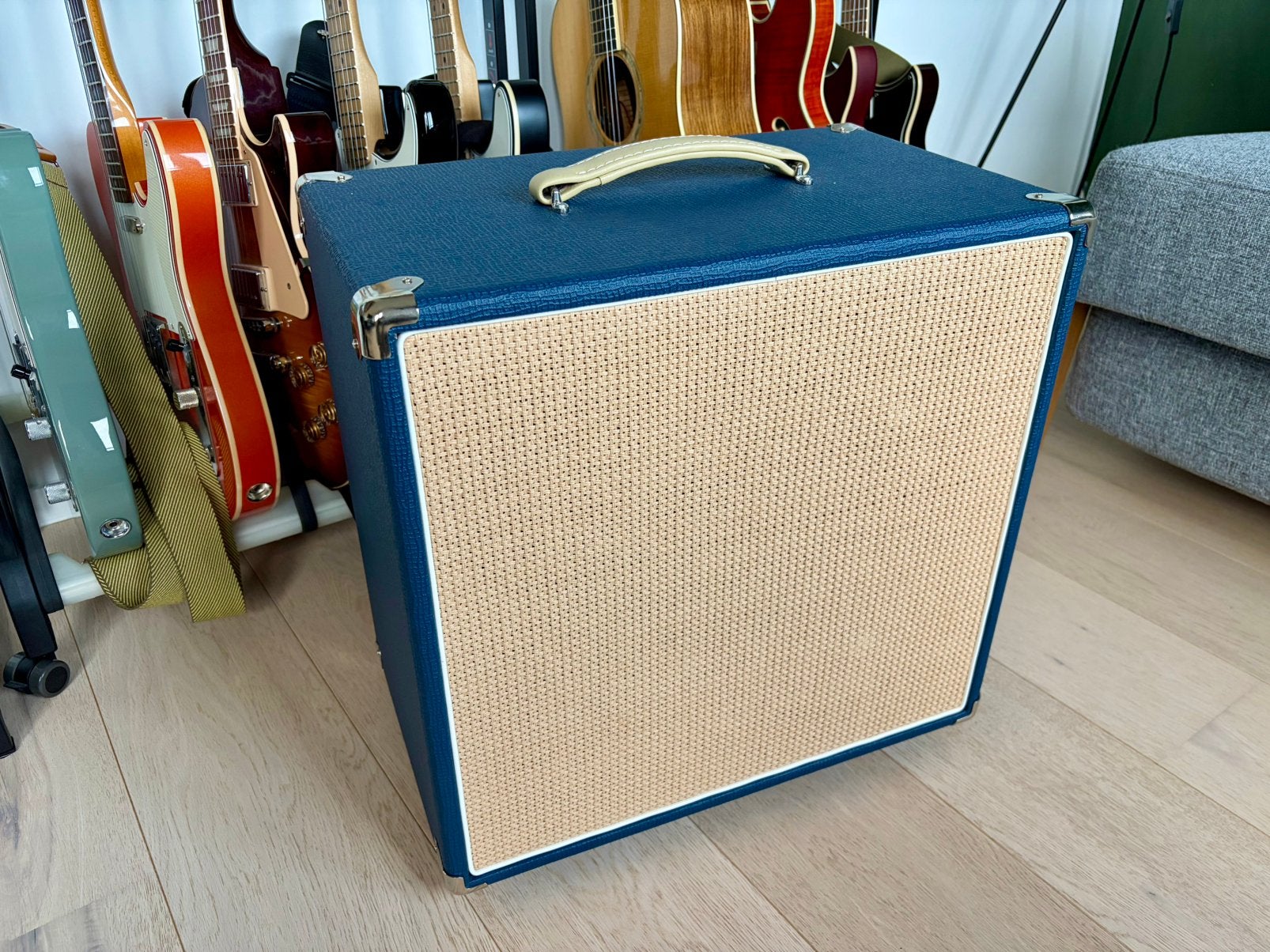 Baffle guitar 12“ Jensen C12N, Musique & Instruments, Enlèvement, Comme neuf, Guitare