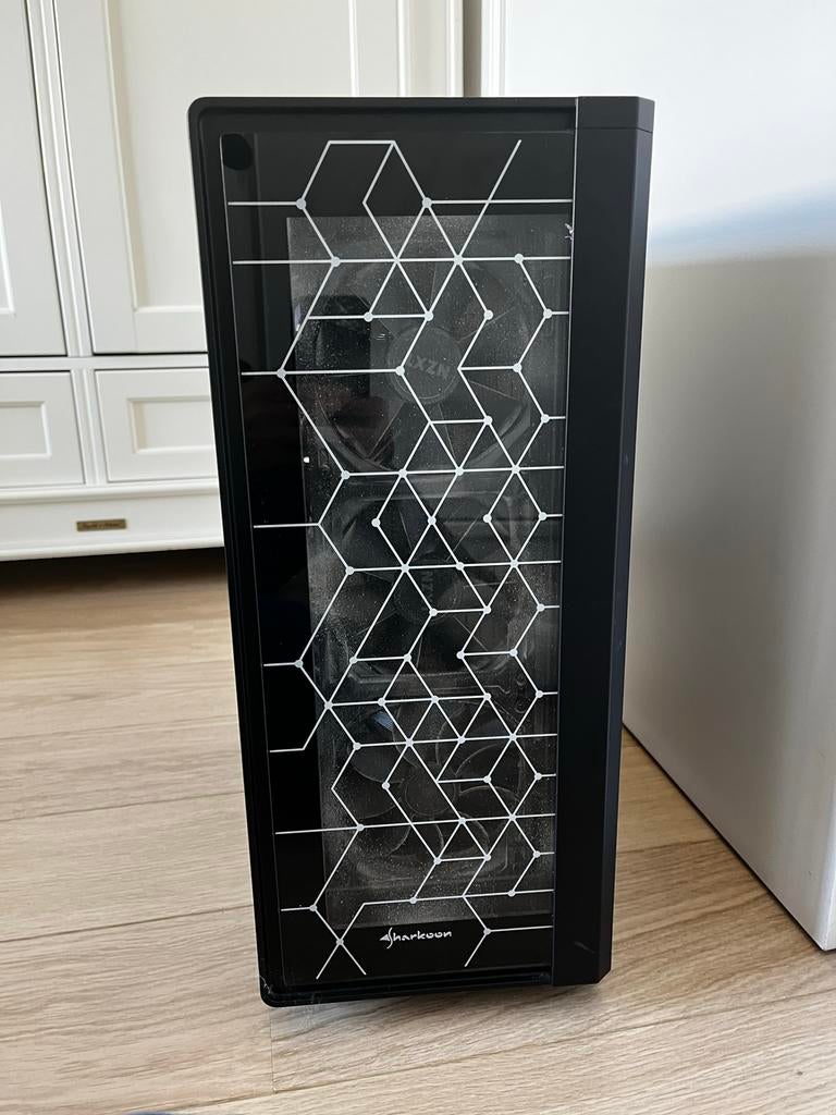 Gaming Computer - RTX 3070 - AMD Ryzen 7 5600X, Computers en Software, HDD, Ophalen of Verzenden, Zo goed als nieuw, Gaming