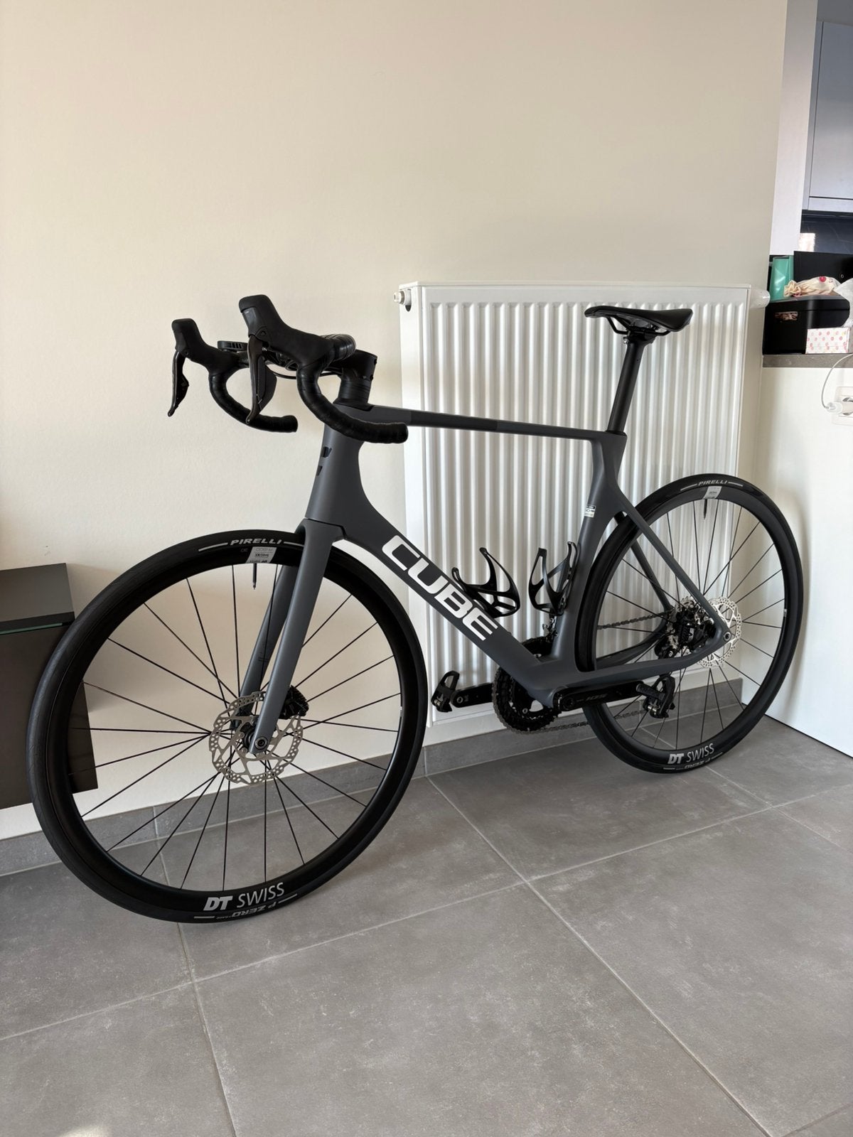 Cube agree c62 one, Fietsen en Brommers, Ophalen, Versnellingen, Zo goed als nieuw, 57 tot 61 cm