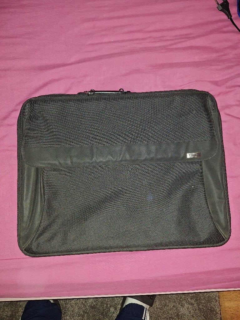 Laptoptas, Enlèvement, Neuf, Noir