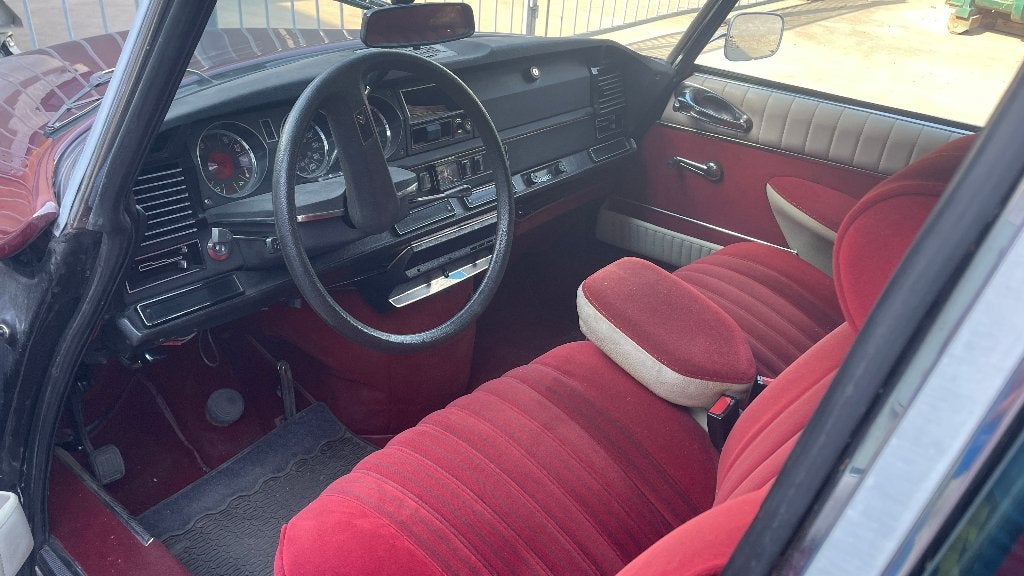 Citroen DS 23 Pallas i.e. 1973 - AC - toit ouvrant, foto 7