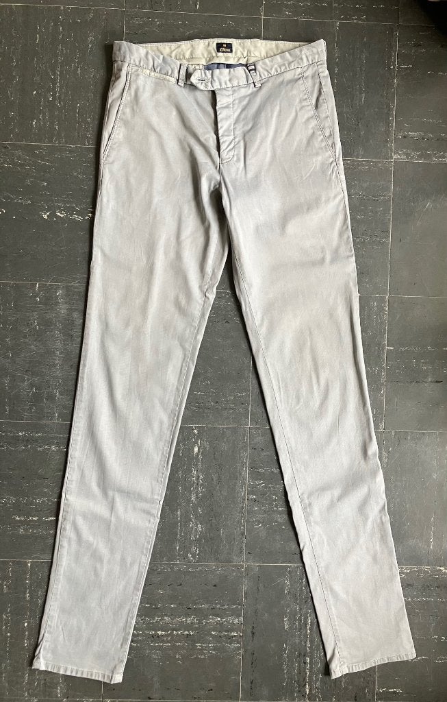 Zilton lange broek, Kleding | Heren, Broeken en Pantalons, Ophalen of Verzenden, Zo goed als nieuw, Overige maten, Blauw