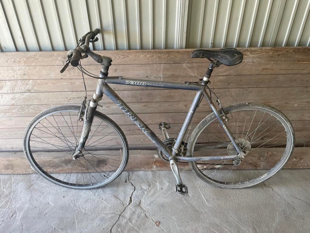 Trek 7300 fiets, Fietsen en Brommers, Ophalen, Zo goed als nieuw