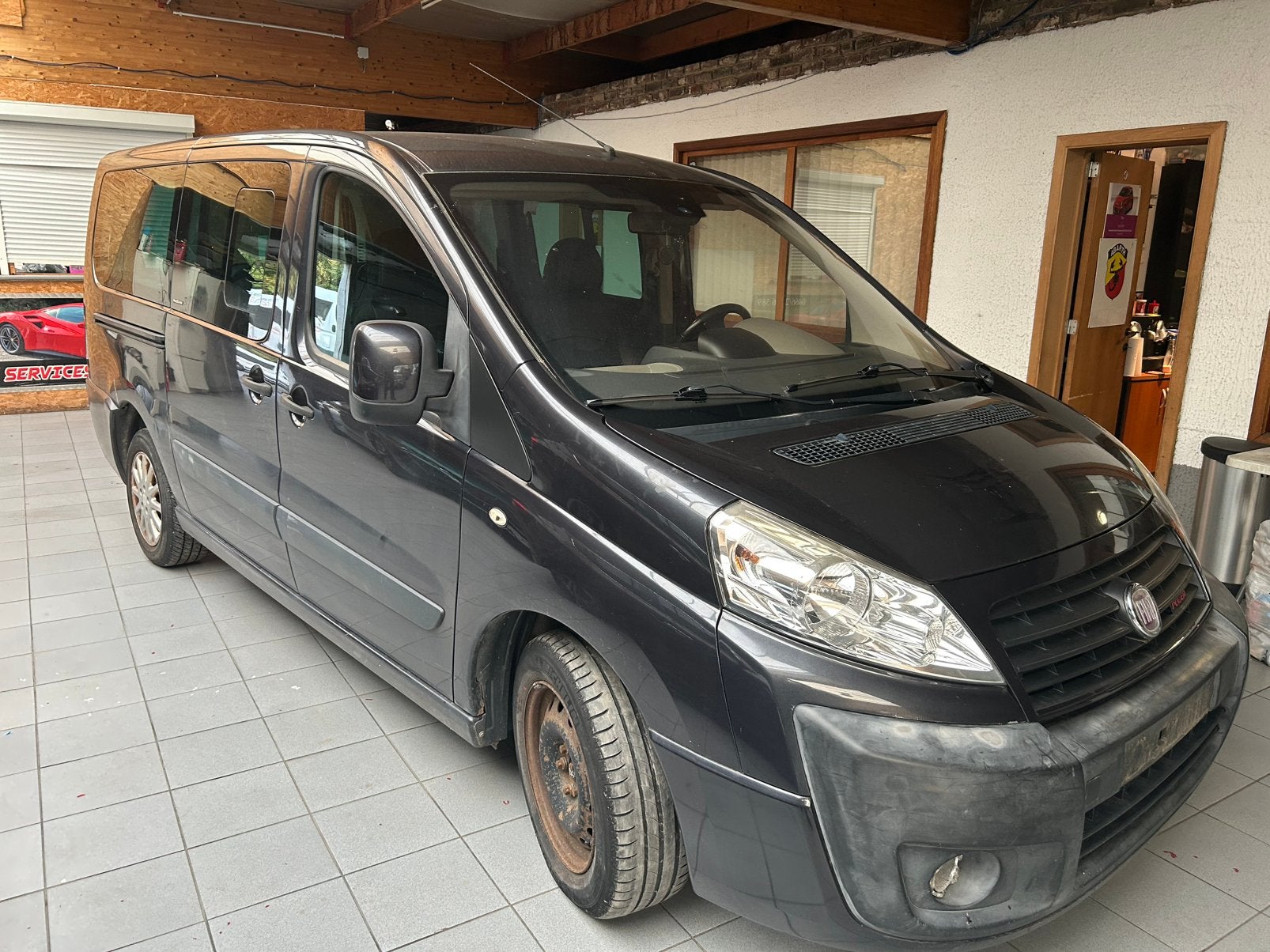 fiat scoudo, Auto's, Leder, Bedrijf, Te koop, https://public.car-pass.be/vhr/680bdfd5-cded-4369-964f-b46d7b699aa9