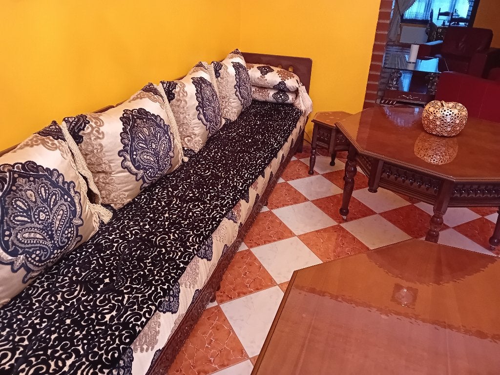 Salon marocain, Maison & Meubles, Enlèvement, Neuf, Marocain