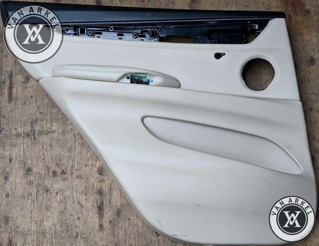 Bmw X Line X5 F15 F85 Deurpaneel Rechts Achter. Beige, -, Utilisé, -, Enlèvement ou Envoi