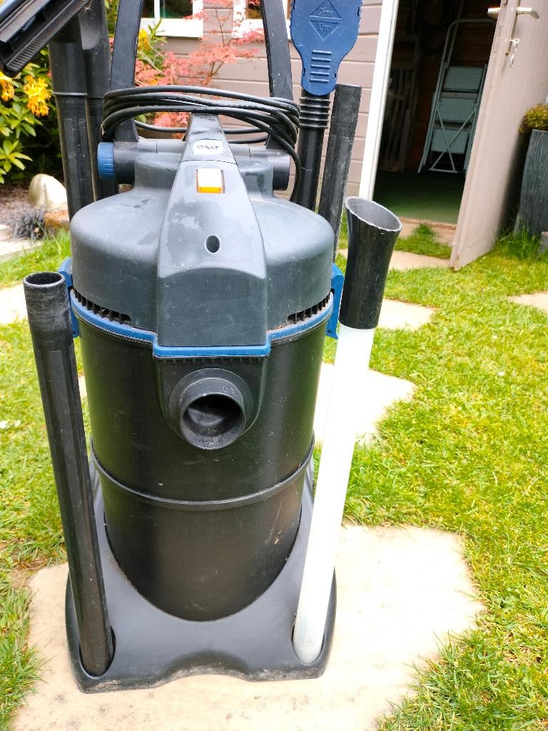 Oase Pondovac 3, Tuin en Terras, Ophalen, Zo goed als nieuw, Vijverstofzuiger