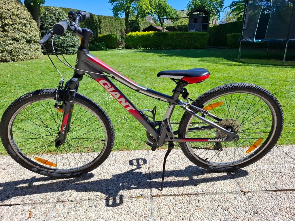 Vtt Giant XTC Junior 1m24 pouces Aluxx Mono-plateau, Enlèvement, Aluminium