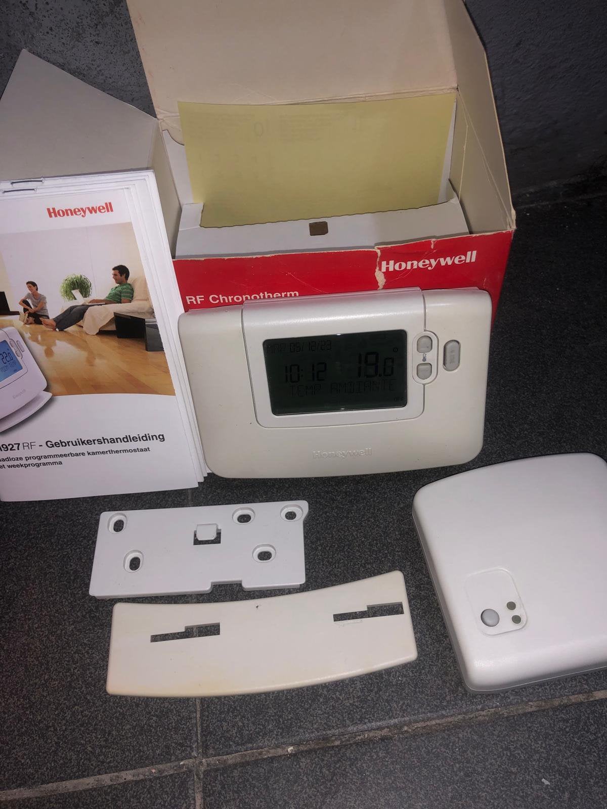 Thermostat honeywell CM927rf, Bricolage & Construction, Thermostats, Enlèvement, Comme neuf