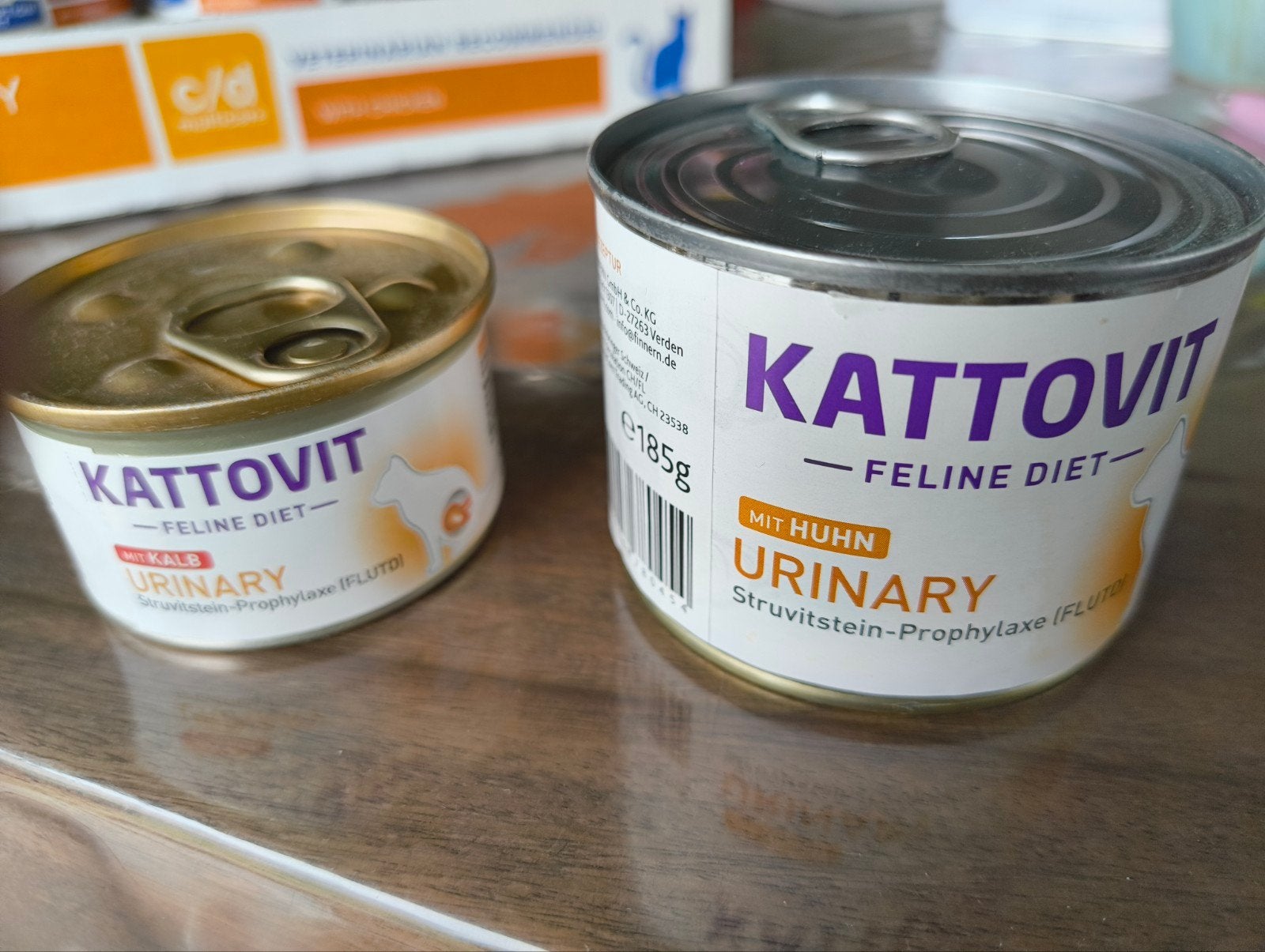 KATTOVIT urinary, Dieren en Toebehoren, Dierenvoeding, Ophalen