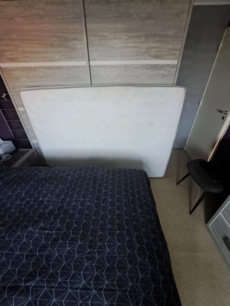 Matelas, Matelas, Enlèvement, Utilisé, Deux personnes