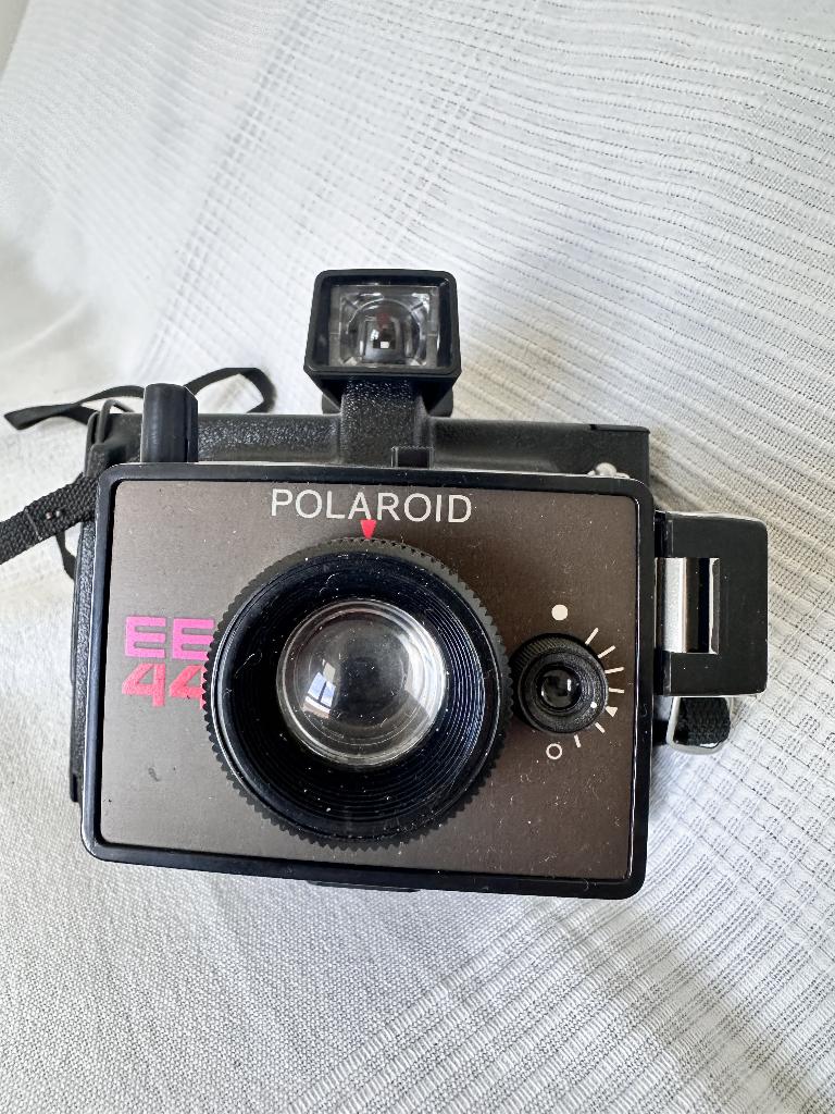 Polaroid EE44 - appareil photo instantané vintage, TV, Hi-fi & Vidéo, Appareils photo analogiques, Comme neuf, Polaroid, Polaroid