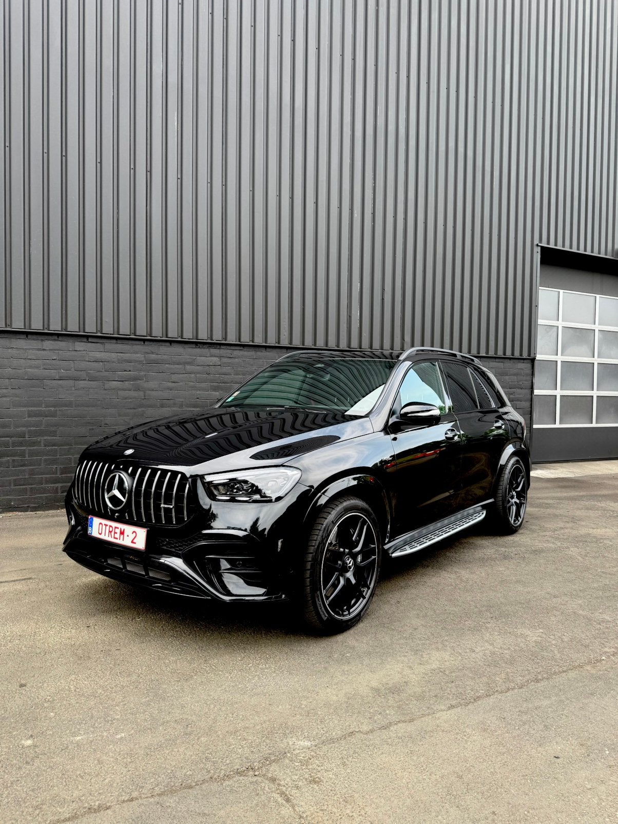 Mercedes-Benz GLE 53 AMG Hybrid |2025 | Full-option | BTW, Autos, Cuir et Alcantara, Achat, Ordinateur de bord, Entreprise
