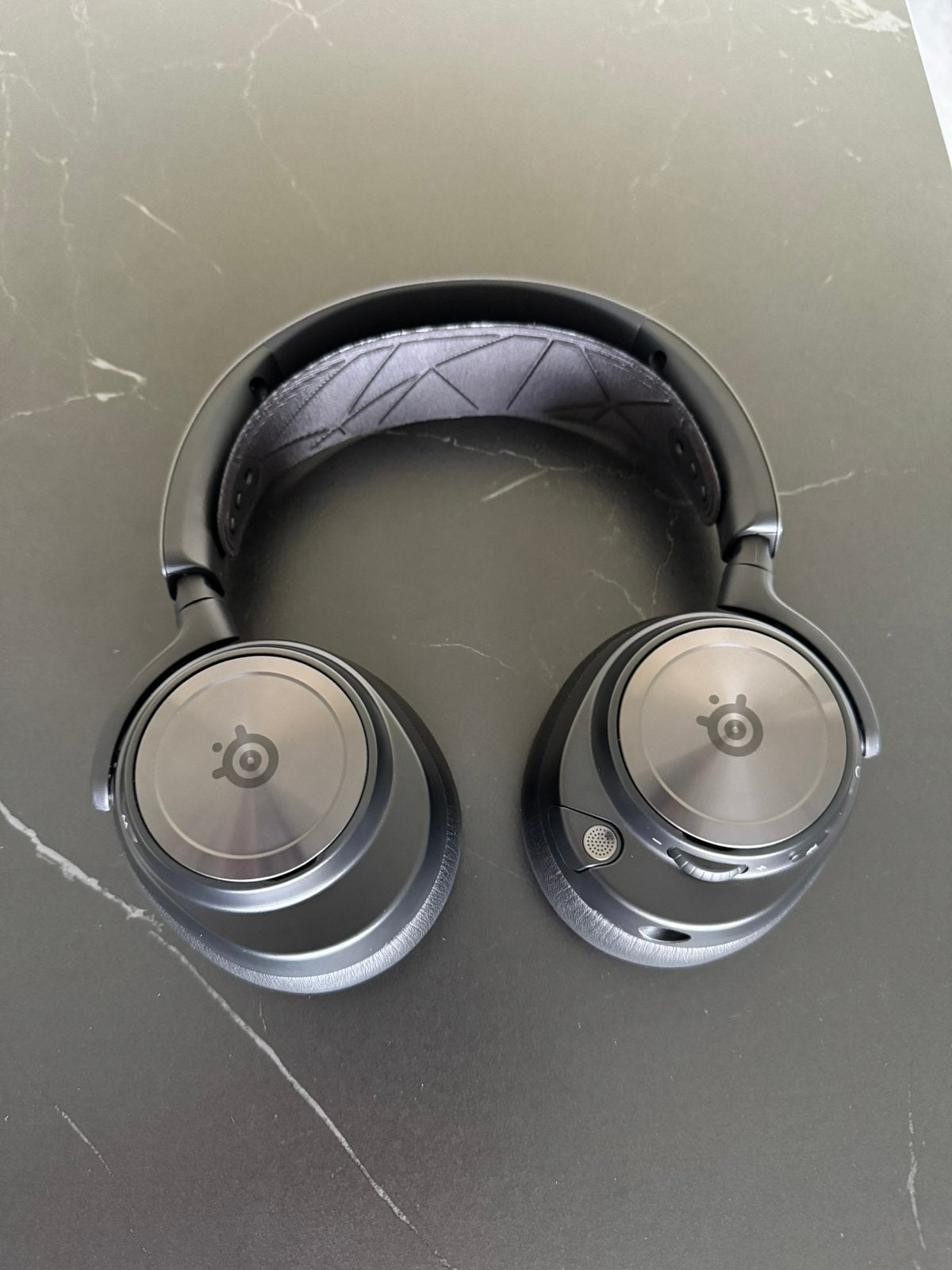 Gaming Headset Steelseries Arctis Nova Pro Wireless - Black, Ophalen, Zo goed als nieuw, Gaming
