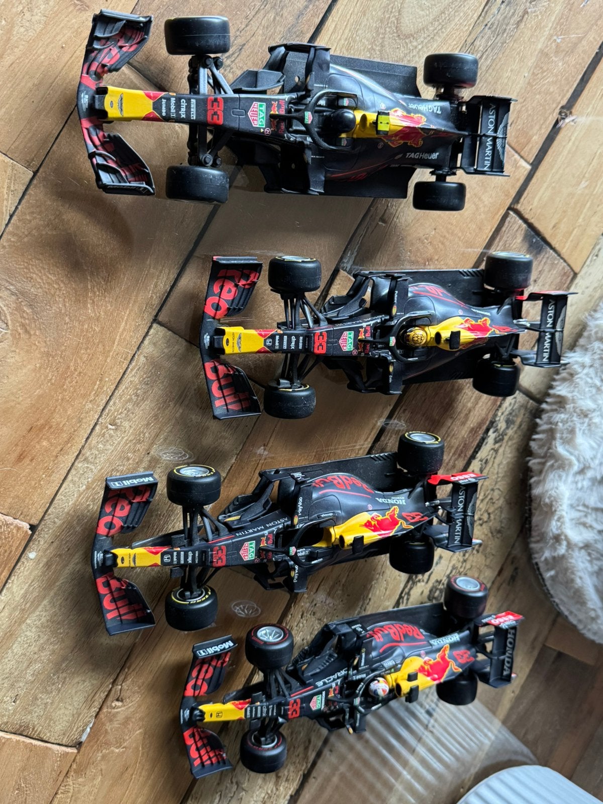 Verzameling max Verstappen, Ophalen, Auto, Burago